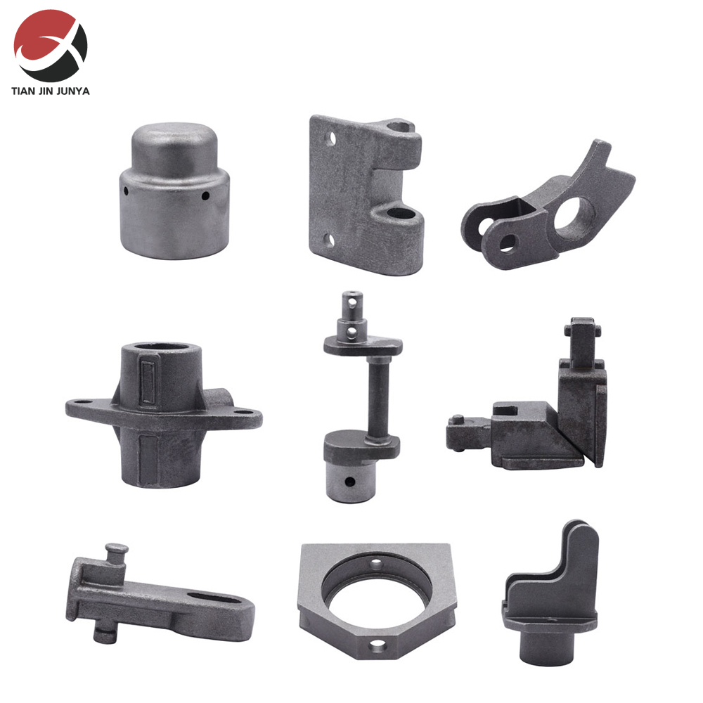 石(shi)蠟鑄造不鏽(xiu)鋼定制毛坯(pi)配件