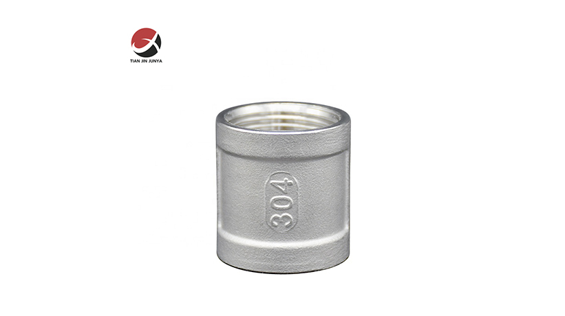 不(bú)鏽鋼異徑六(liu)角絲外牙接(jie)頭管件