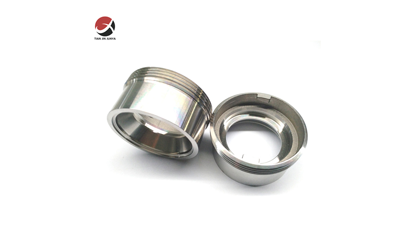 精密(mì)鑄造不(bú)鏽鋼機(jī)械設備(bèi)零部件(jiàn)（來圖來(lái)樣定