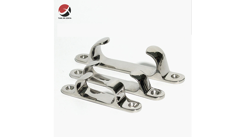 峻雅(ya)鑄造不鏽鋼定(ding)制船用導纜樁(zhuāng)（來圖來樣定