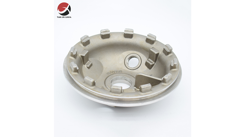 不鏽鋼鑄(zhù)造定制件泵(bèng)體泵配件