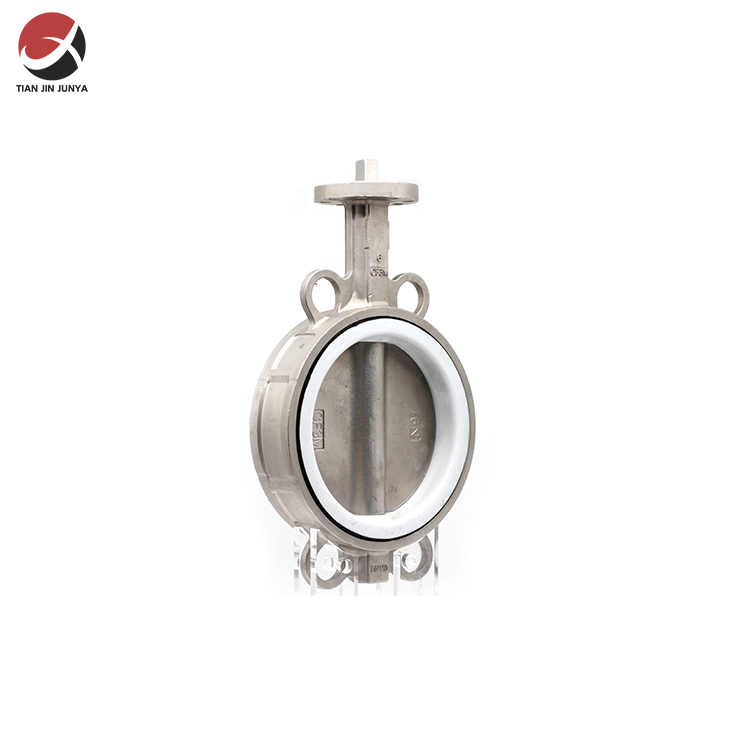 不鏽鋼(gāng)鑄造定制蝶(dié)閥