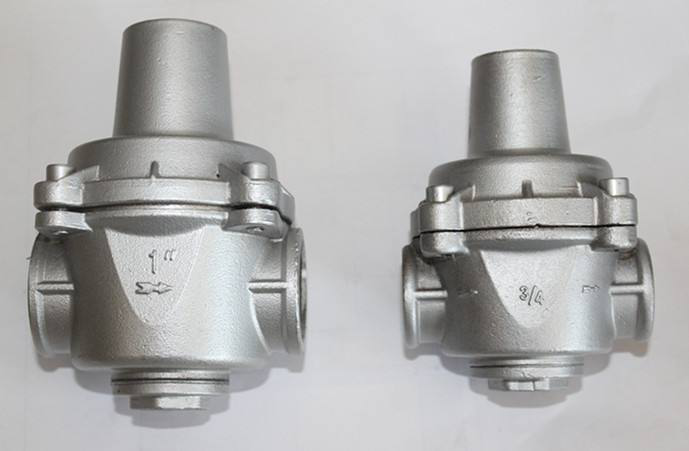 減壓閥種類(lèi)，安裝和維護注意(yì)事項