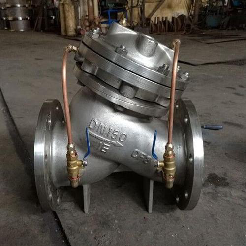 給(gěi)排水常用閥(fa)門