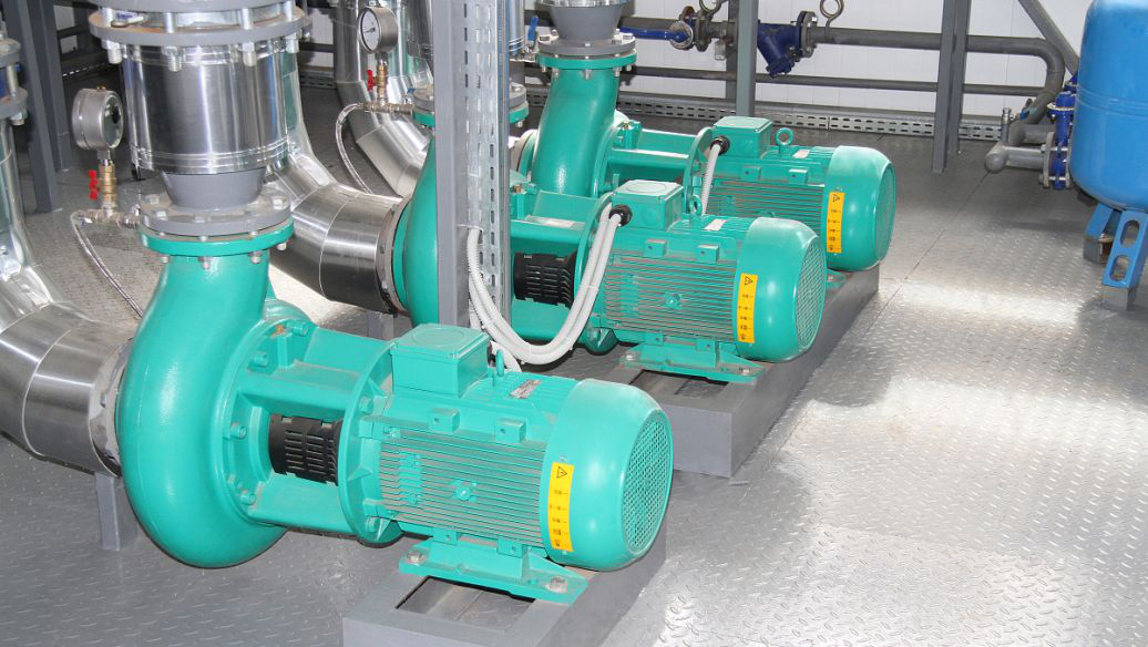 渣漿泵(bèng)的行業用途(tu)