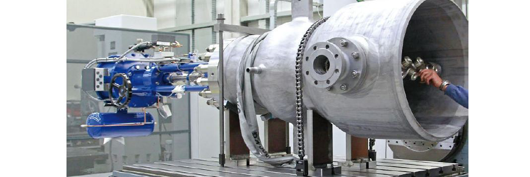 你(ni)所不了解(jiě)的黑科技(ji)——核電閥門(men)