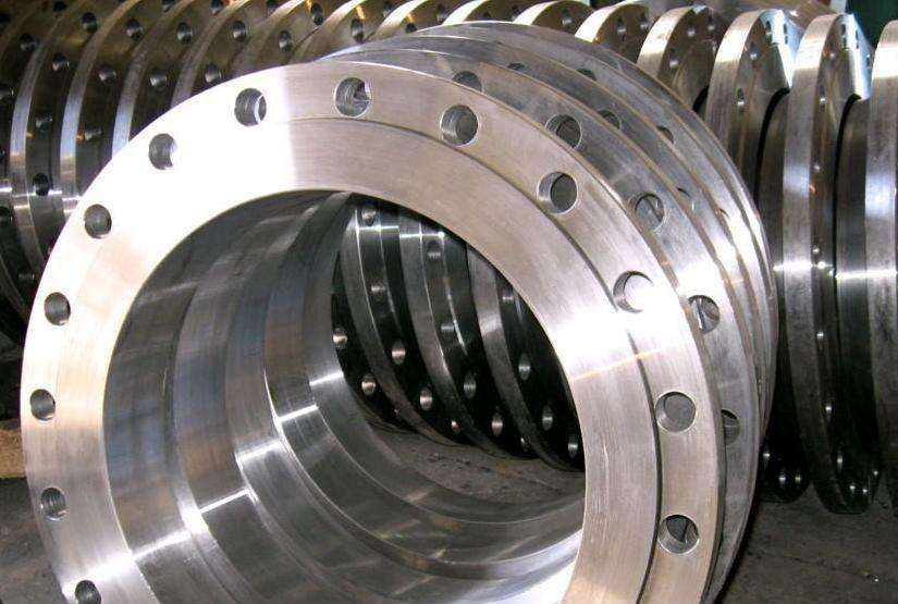 大型法蘭相(xiàng)關标準詳解(jie)