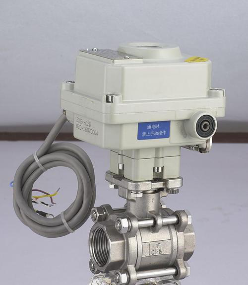 電(dian)動防爆球閥(fá)的功能及優(yōu)點