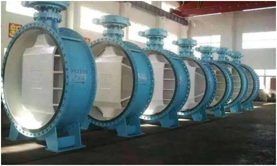 蝶閥的選(xuan)用原則和适用場(chǎng)合